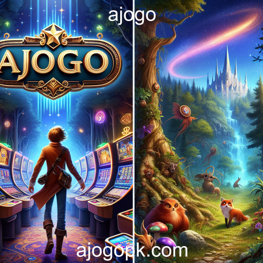 As Fascinantes Aventuras dos Jogos: Uma Imersão em Mundos Incríveis