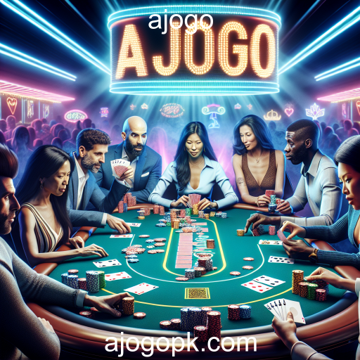 Descubra o Mundo das Cartas no ajogo