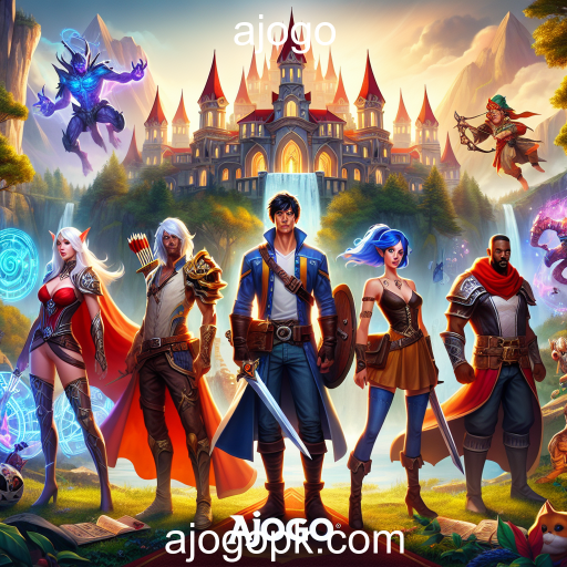 O Fascinante Mundo dos RPGs: Uma Viagem Através dos Jogos de Interpretação